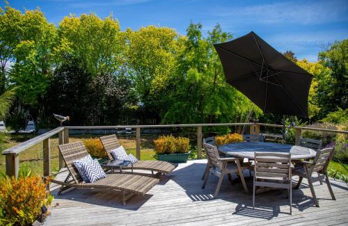 Martinborough Bed & Breakfast | Swan House