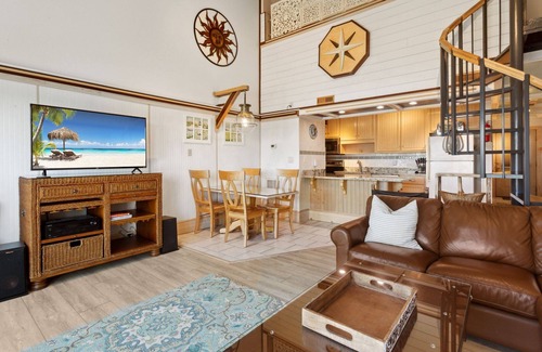 Hatteras Condo | SWC13 Sea oar Sound * Soundfront w/Ocean Views