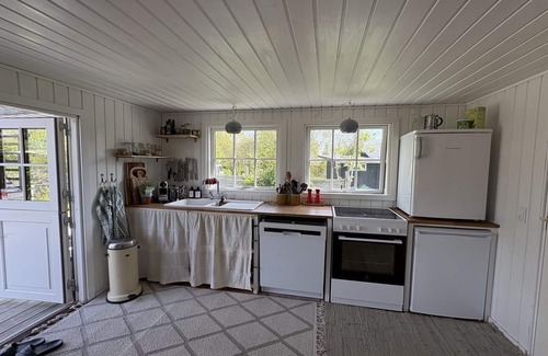 Store Fuglede House | "Swea" - 275m from the sea by Interhome