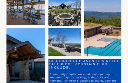 Boone House | Sweet Autumn at Blue Ridge Mountain Club