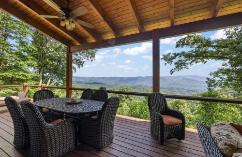 Boone House | Sweet Autumn at Blue Ridge Mountain Club