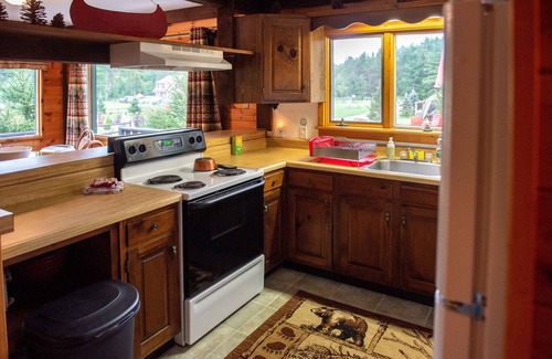 Stony Creek Cabin | Sweet Chalet by the Lake!