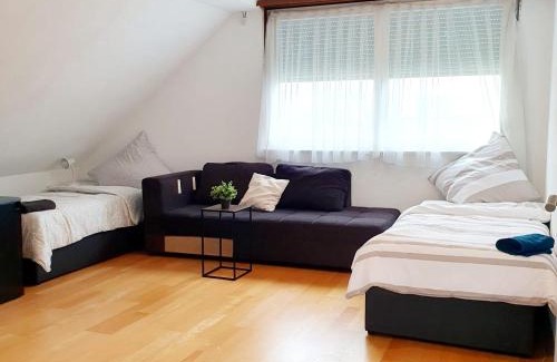 Dillingen an der Donau Apartment | Sweet dreams