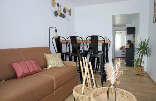 Nogaro Apartment | #Sweet Dreams By Nogar'Homes - WiFi-Netflix-Climatisation