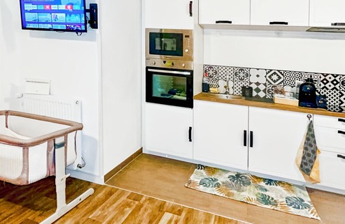 Villeneuve-Saint-Denis Apartment | Sweet Escape and Magic - Disneyland Within Reach