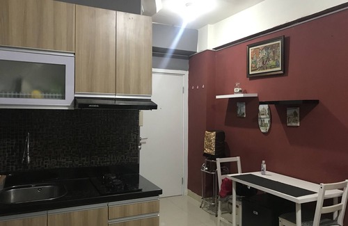 Rawasari Apartment | Sweet Escape