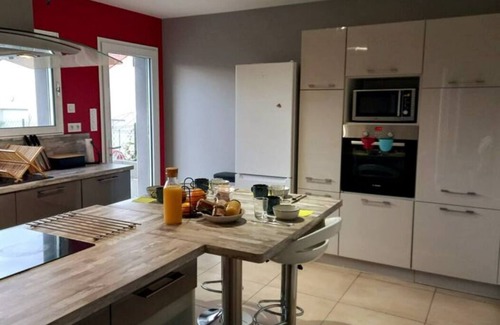 Saint-Leger-sous-Cholet House | Sweet Home 25 min from Puy du Fou