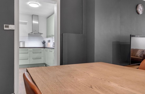Tromso House | Sweet heart