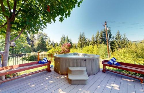 Foster House | Sweet Home Retreat