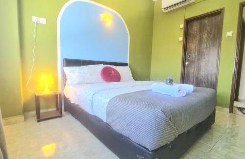 Taman Tanjung Apartment | Sweet home2- 2 BR GlorybeachresortWiFiNetflixFreeparking