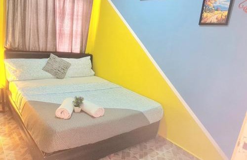 Taman Tanjung Apartment | Sweet home2- 2 BR GlorybeachresortWiFiNetflixFreeparking