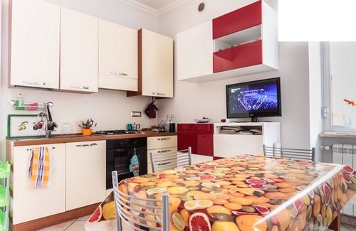 Ostiense Apartment | Sweet House #Terrace #Metro B