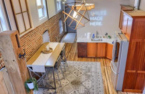 Lancaster Apartment | Sweet Lancaster Suite