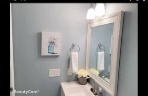 Upper Fells Point House | Sweet little bedroom next fells point