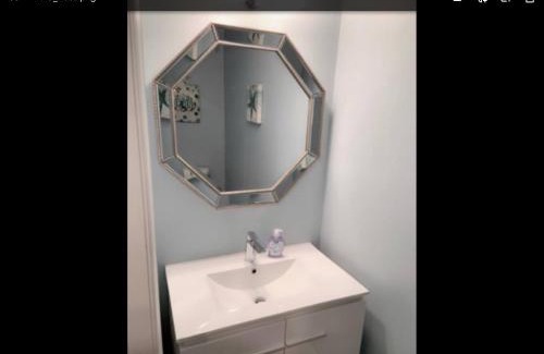 Upper Fells Point House | Sweet little bedroom next fells point