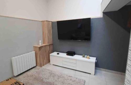 Perignat-sur-Allier Apartment | Sweet LOFT A PERIGNAT !