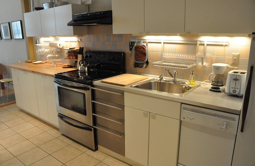 Tribeca Apartment | Sweet Lower Manhattan Tribeca Loft In NY