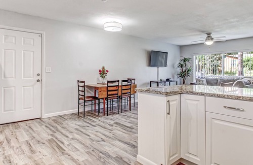 St. Augustine South House | Sweet Magnolia a 3-bedroom home near Flagler, the Beaches in St Augustine