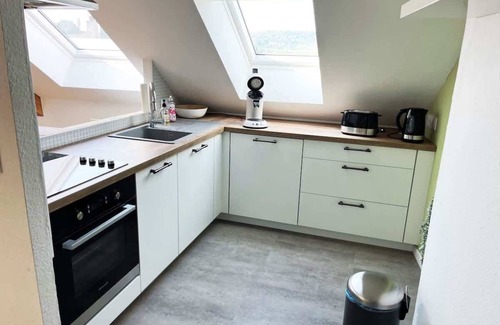 Montigny-les-Metz Apartment | Sweet Modern Apartment TOP location 4Pax/2BR