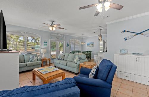 Fort Walton Beach - Destin House | Sweet 'N Salty Private Gated Beach Heated Pool