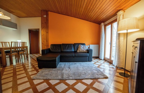 Sestola Apartment | Sweet Refuge on the Castle - Charming Apartment center Sestola with Garage