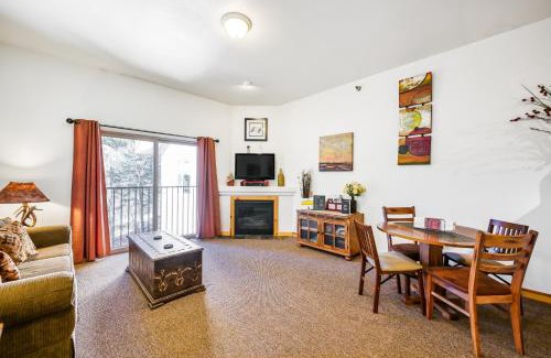 Taos Ski Valley Apartment | Sweet Retreat