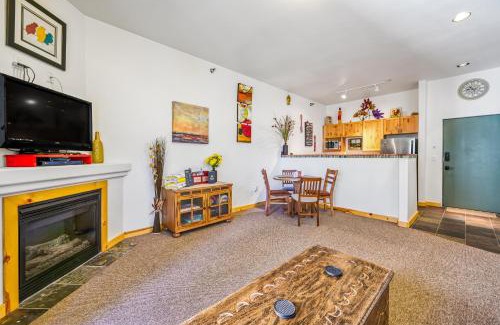 Taos Ski Valley Apartment | Sweet Retreat