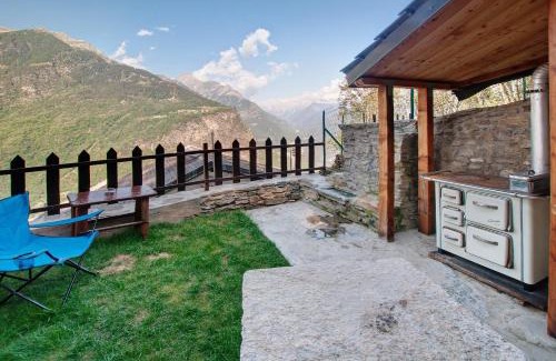 San Giacomo Filippo Apartment | Sweet Somma Mountain Lodge 1