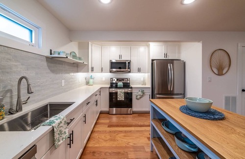 Cape Charles House | Sweet Virginia Breeze - Chesapeake Properties