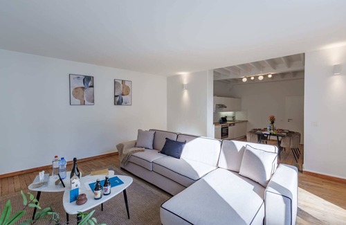 Quartier des Quais - Kaaienwijk Apartment | Sweett | Chartreux II