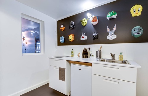 Les Halles Apartment | Sweett | Etienne Marcel