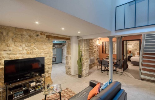 Arts-et-Metiers Apartment | Sweett | Gravilliers