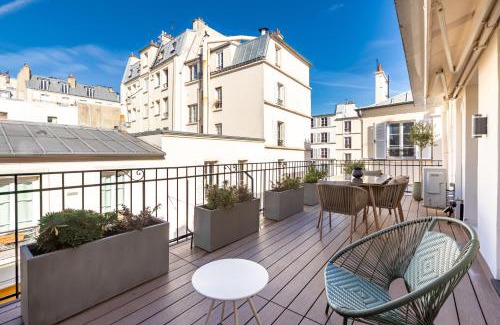 Montmartre Apartment | Sweett - Le Montmartre