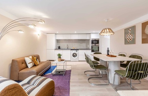 Quartier de la Place-Vendome Apartment | Sweett | Madeleine I