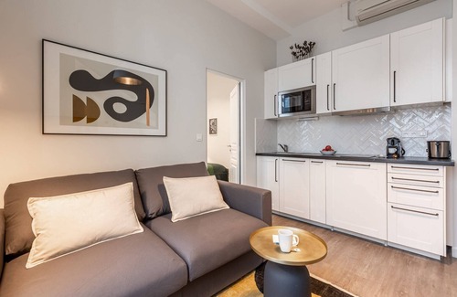 Gaillon Apartment | Sweett | Monsigny V - One Bedroom Apartment, Sleeps 3