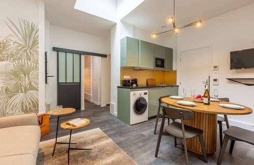 Gaillon Apartment | Sweett | Monsigny VI