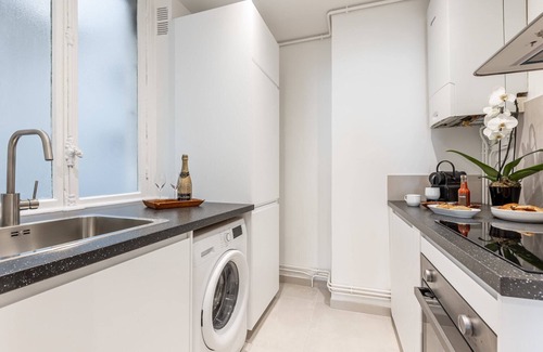 Faubourg-du-Roule Apartment | Sweett | Wagram Deluxe V