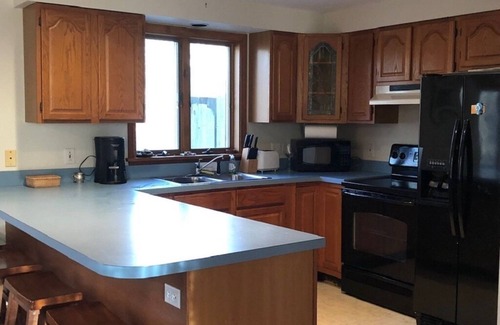 Lagoon Heights House | Swim And Sunsets At The Lagoon! Conveniently Located 2 Miles From Town!