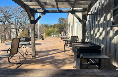 Whitesboro House | Swim at the Blue Lagoon - Fish, Hike, Swim, and more!