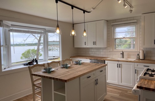 Windmill Point House | Swim, fish, boat or just relax and enjoy the "Rivah Life" at Little Oyster