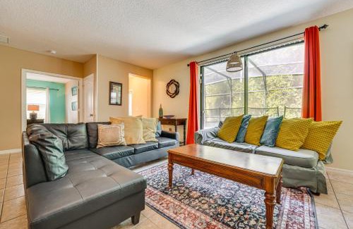Cypress Pointe House | Swim, Game and Golf Family Getaway in Davenport