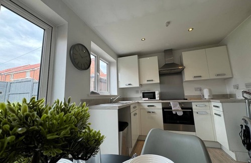 Swindon House | Swindon Contractor Retreat