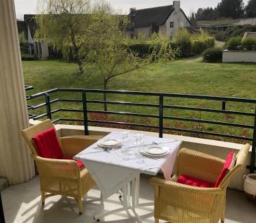 Saint-Andre-des-Eaux Apartment | SWING RESIDENCE GOLF LA BAULE