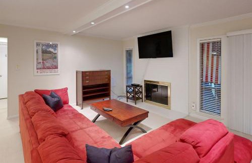Pinehurst Apartment | Swing & Sway