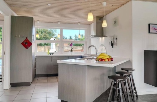 Slette Strand House | "Swipdagh" - 600m from the sea by Interhome