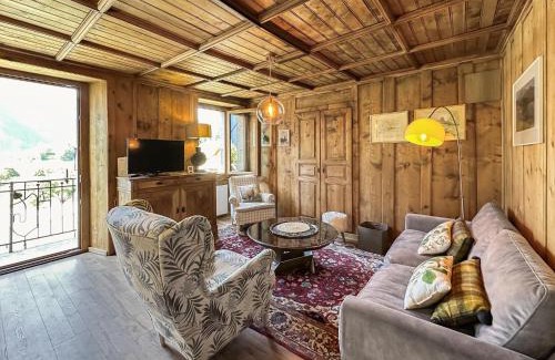 Salvan Apartment | Swiss Alpine Retreat & View near Martigny