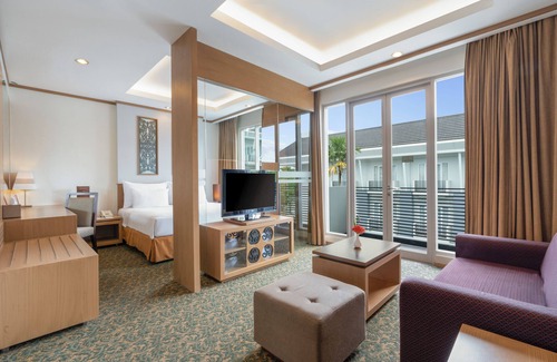 Palangkaraya Hotel | Swiss-Belhotel Danum Palangkaraya