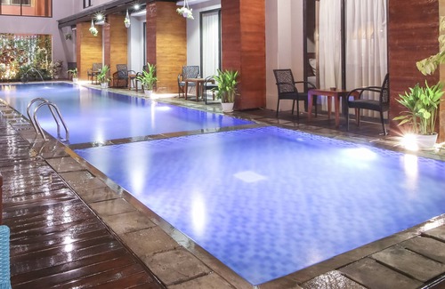 Timika Hotel | Swiss-Belinn Timika