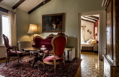 Carona Hotel | Swiss Historic Hotel Villa Carona