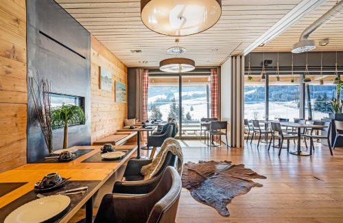 Haslen Hotel | Swiss Mountain Golf-Restaurant Gonten